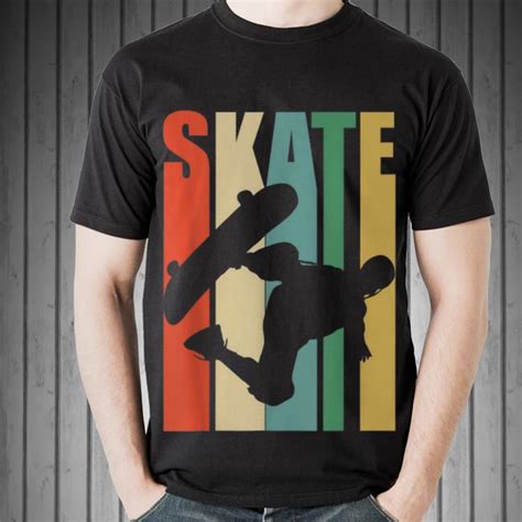 Awesome Skateboard Retro Vintage shirt, hoodie, sweater, longsleeve t-shirt