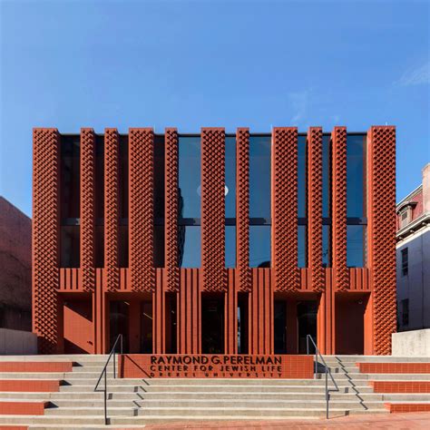 Architectural Brick Facades