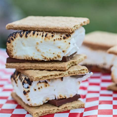 Campfire S'mores (+4 Easy Alternative Methods) | Bake It With Love