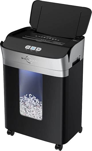 10 Best Paper Shredders 2023 Reviews Buying Guide | electronicshub