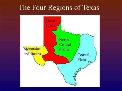 Plains Of Texas Map | Draw A Topographic Map