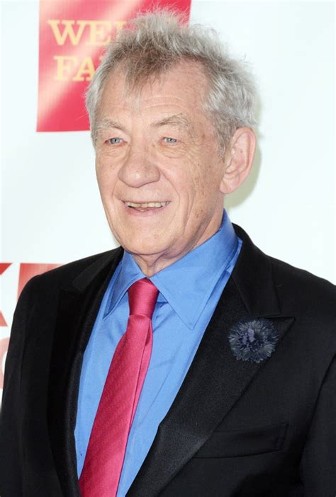 Ian Mckellen Quotes. QuotesGram