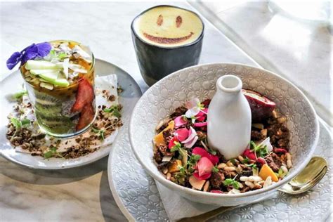 Vegan Cafes Melbourne: 36 Best Vegan Cafes to Visit [2024]