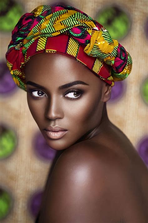 Beautiful African Women, Beautiful Dark Skinned Women, African Beauty, Dark Beauty, Ebony Beauty ...