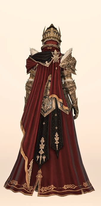 Fierce Tyrant's Set | Eorzea Collection