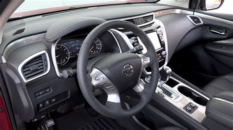 2018 Nissan Murano Interior Pics | Brokeasshome.com