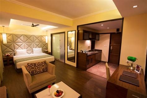 The Deltin Daman Hotel Rooms | Luxury Rooms Facing Pool