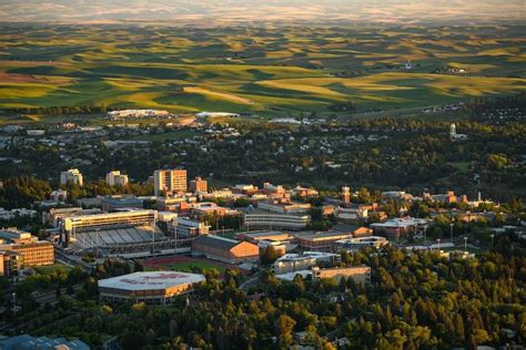 Study says WSU Pullman campus is safest in state | | montanarightnow.com