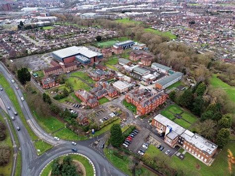 Inside the University of Buckingham's Crewe campus preparing students ...