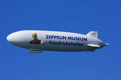 Zeppelin-Museum Friedrichshafen • Museum » outdooractive.com