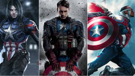 CAPTAIN AMERICA 4 Trailer ตัวอย่างหนังใหม่ น่าดู 2020 กัปตัน อเมริกา ...