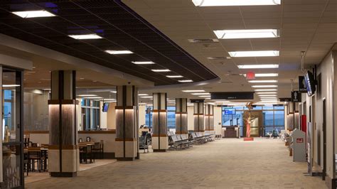 Rapid City Regional Airport Terminal Expansion and Remodel - TSP