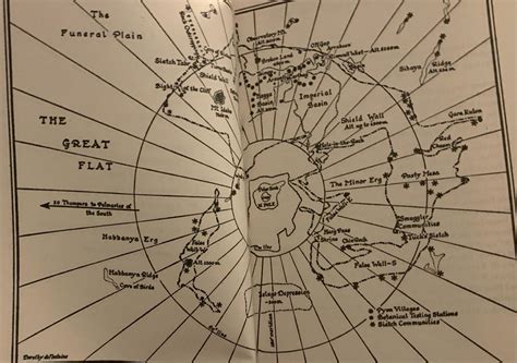 Map of Arrakis | Faith, Religious, Map