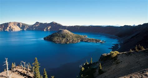 Crater Lake National Park | Deep Water in a Sleeping Volcano