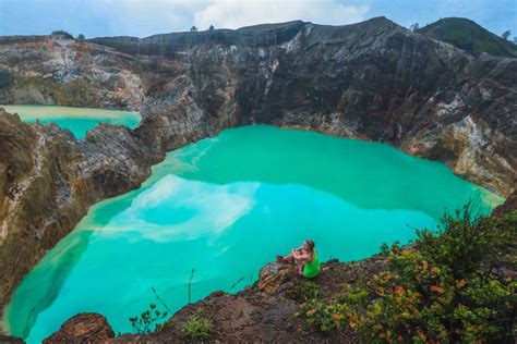 Kelimutu National Park: How to Plan Your Trip - Mike & Laura Travel