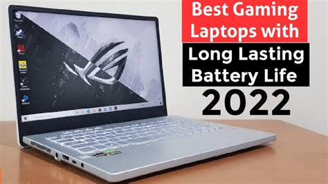 Which Gaming Laptop Has Best Battery Life: Top Picks Revealed! - Ocean ...