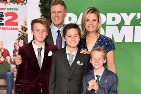 A Peek Into Will Ferrell's Family Life With Wife And Kids