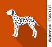 Dalmatian Dog Clipart Free Stock Photo - Public Domain Pictures