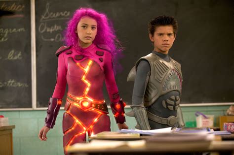 'Adventures of Sharkboy and Lavagirl' Cast: Where Are They Now? | J-14