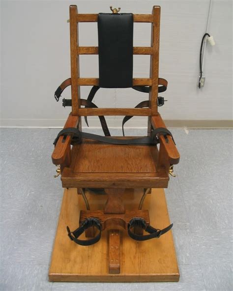 Va. lawmakers expected to set electric chair as backup when lethal injection unavailable - The ...