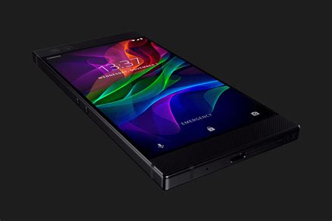 Review: Razer Smartphone Is Built for Gaming on the Go