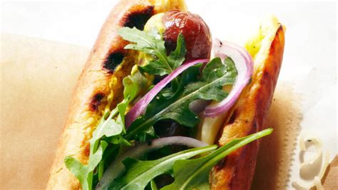 Hot Dog & Sausage Recipes - Sunset Magazine