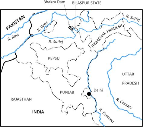 Development, Citizenship, and the Bhakra–Nangal Dams in Postcolonial India, 1948–1952 | The ...