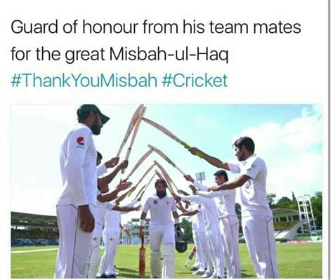 Guard Of Honor From Teammates - Cricket Images & Photos