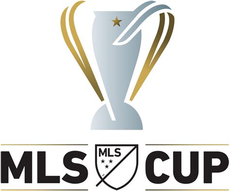 MLS Cup Primary Logo - Major League Soccer (MLS) - Chris Creamer's ...