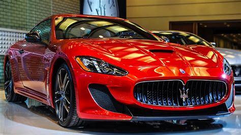 Top 10 Coolest Maserati Car Models of All Time - YouTube