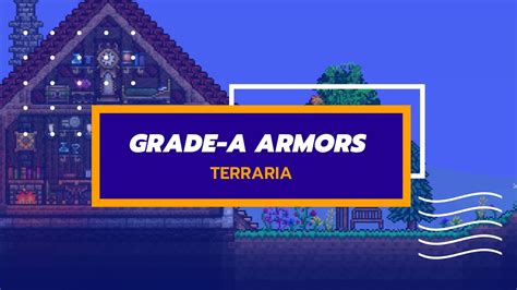 Terraria: Best Pre Hardmode Armors [Ranked] - eXputer.com