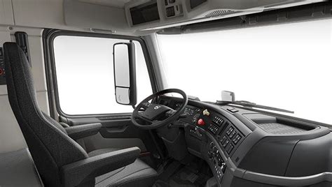 Volvo VNL Interior Design | Volvo Trucks USA