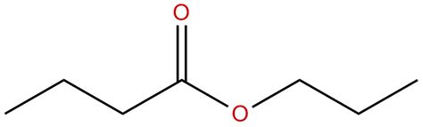 propyl butanoate -- Critically Evaluated Thermophysical Property Data from NIST/TRC Web Thermo ...