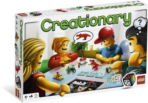 What is the best Lego board game? : r/lego