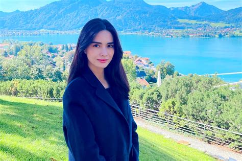 LOOK: Erich Gonzales enjoying time in Switzerland | ABS-CBN News