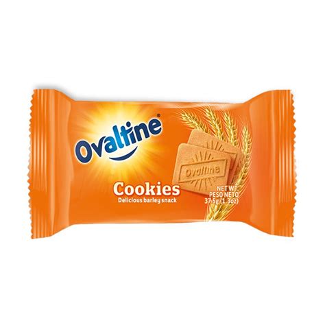 Ovaltine Cookies 38g - Seprod