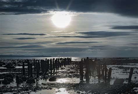 Allonby Beach a simply stunning location, in Cumbria