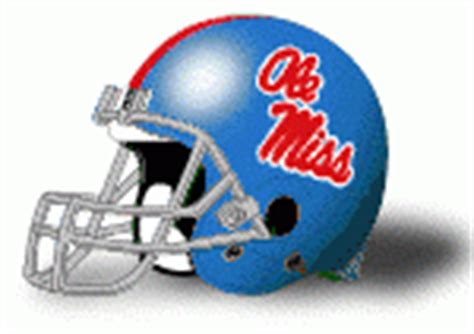 A Visual History of the Ole Miss Football Helmet | OxfordMississippi.com