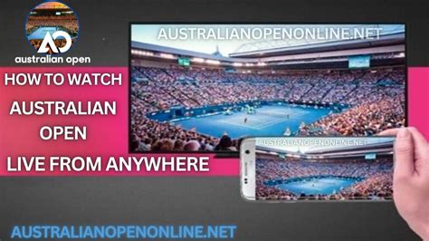 Australian Open Online: AO 2024 Live Stream