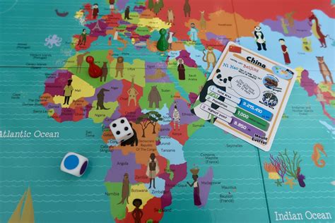 Discover The World Game Review | AD - OddHogg