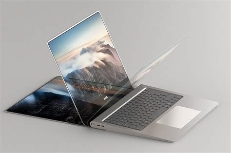 Innovative Laptop Designs that are better than the MacBook! - Yanko Design