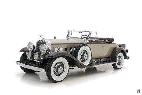 1931 Cadillac V16 Roadster