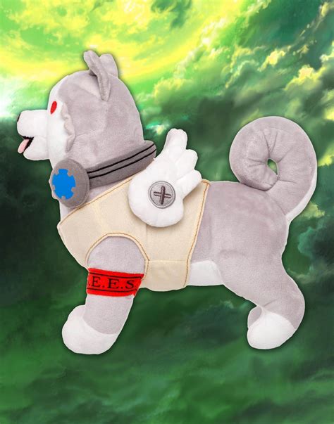 Persona 3 Koromaru Collector's Plush Announced by Sanshee - Persona Central