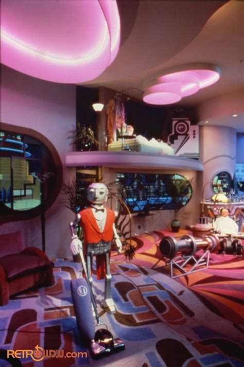 "Horizons" Epcot ride, operated from 1983 to 1999. : r/nostalgia