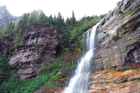 Bear Creek Falls - A Scenic Waterfall Hike From Telluride