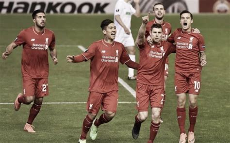 Liverpool FC 2015/16 Player Ratings: Midfielders | VAVEL.com