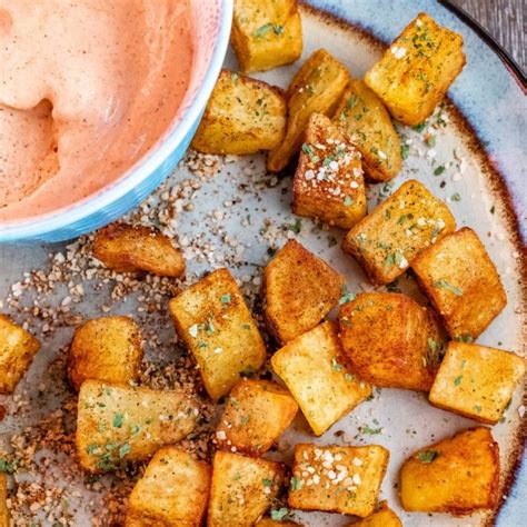 Easy Patatas Bravas Recipe : How to Make It...