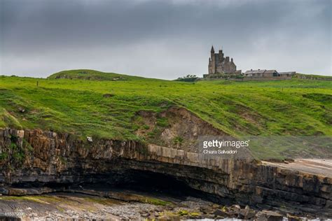 Foto stock : The Classiebawn Castle | Fotografia, Immagini