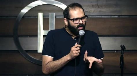 After Munawar Faruqui, stand-up comic Kunal Kamra says all shows in ...