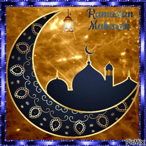 Ramadan Mubarak - Free animated GIF - PicMix